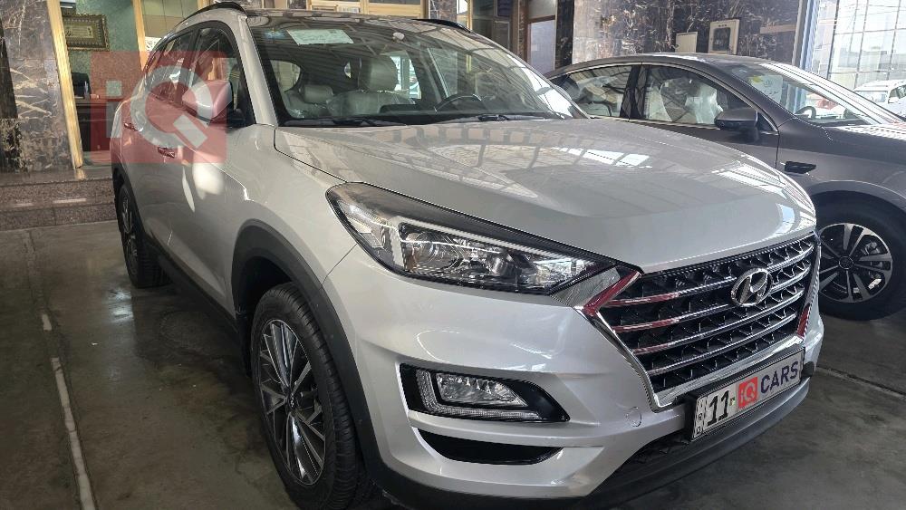 هيونداي توسان